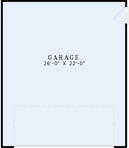 First Level Plan