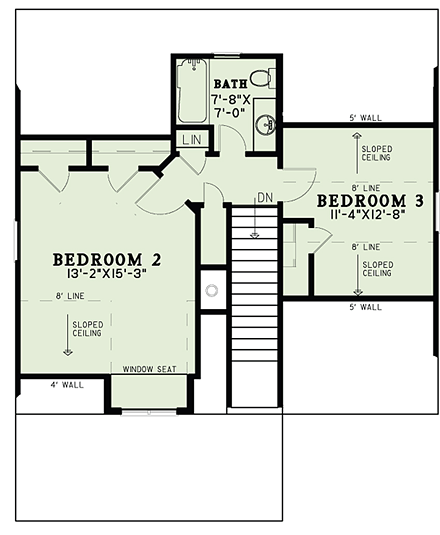 Second Level Plan