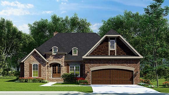 House Plan 82348