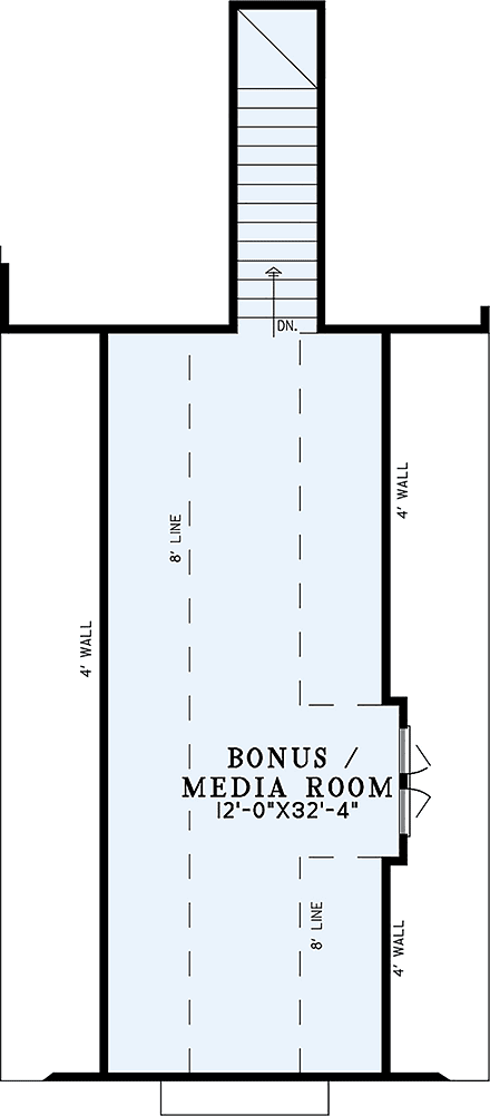 Second Level Plan