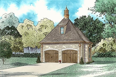 Plan 82383 - 0 Square Feet