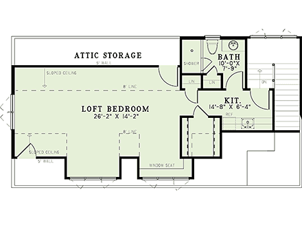 Second Level Plan