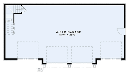 First Level Plan