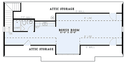 Second Level Plan