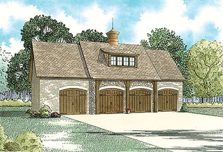 Plan 82385 - 0 Square Feet