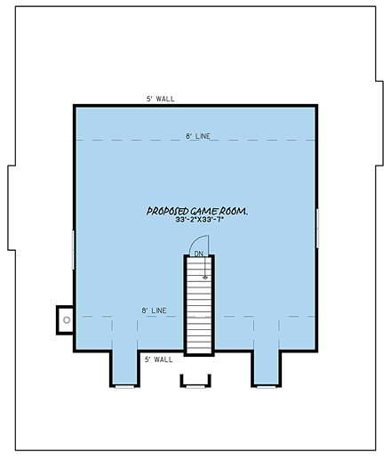 Second Level Plan