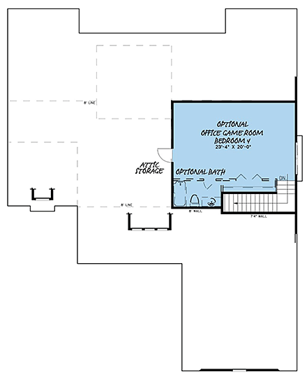Second Level Plan