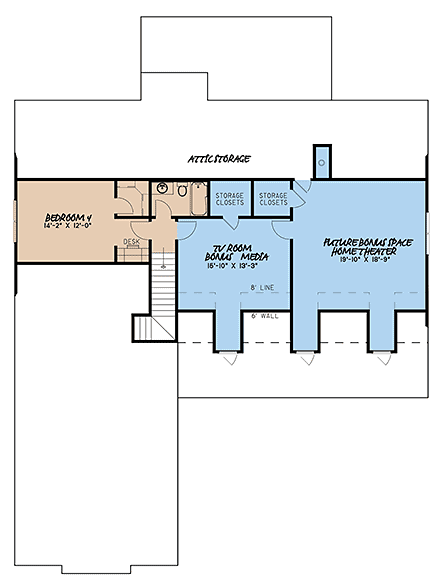 Second Level Plan