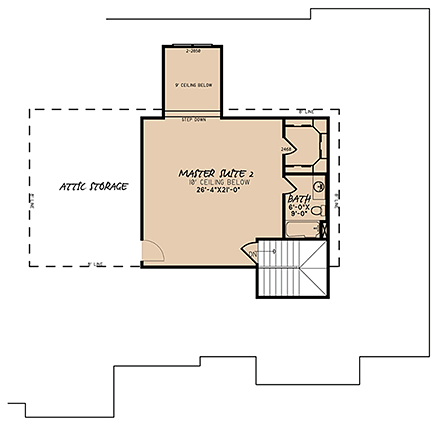 Second Level Plan