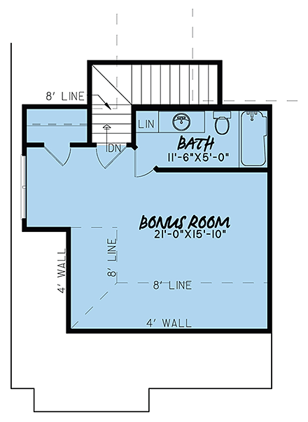 Second Level Plan