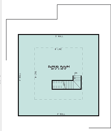 Second Level Plan