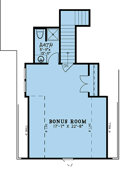 Second Level Plan