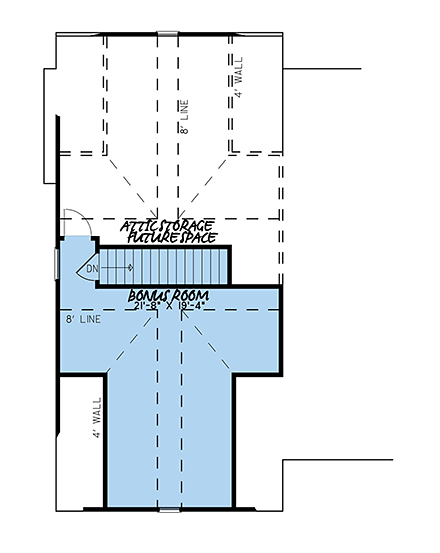 Second Level Plan