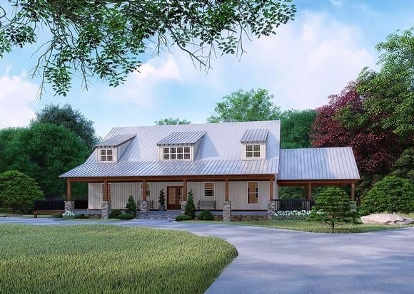 House Plan 82526