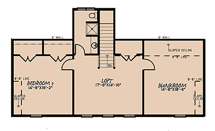 Second Level Plan