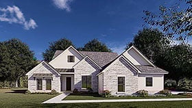 Plan 82579 - 2382 Square Feet