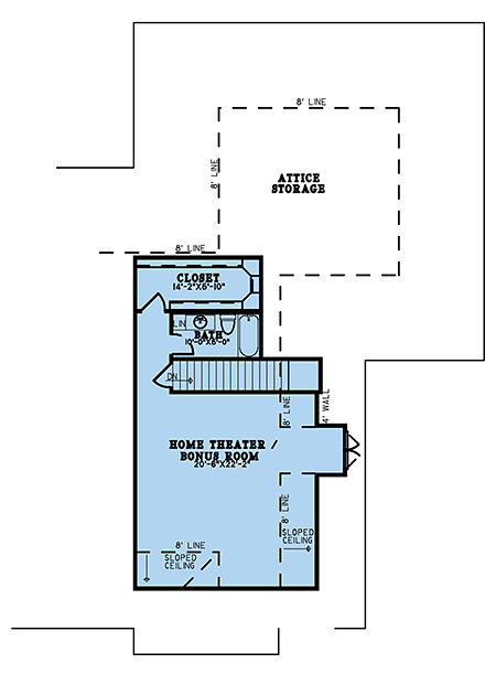 Second Level Plan