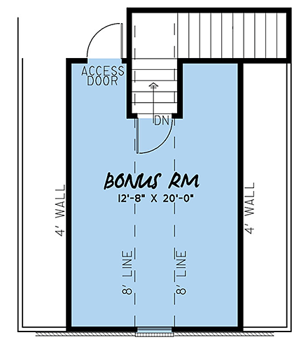 Second Level Plan