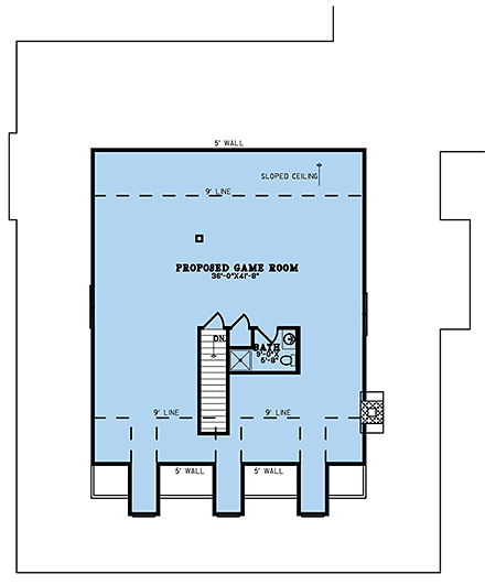 Second Level Plan