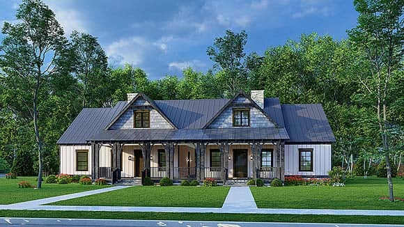 Multi-Family Plan 82658