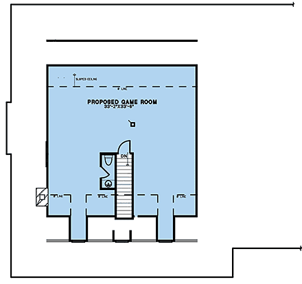 Second Level Plan