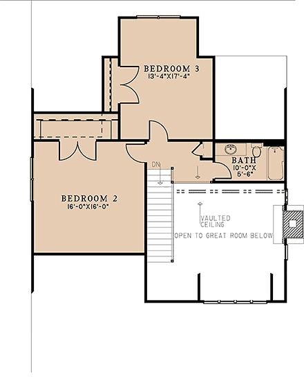 Second Level Plan