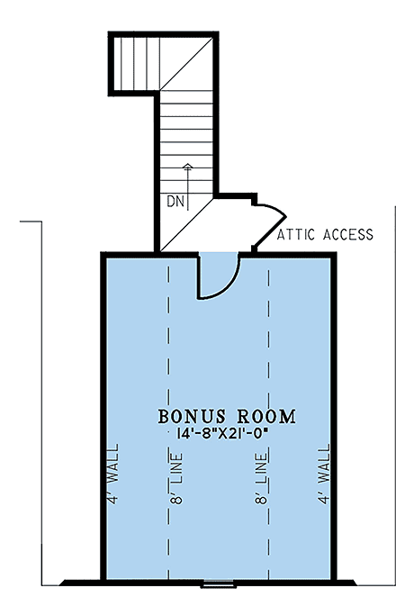 Second Level Plan