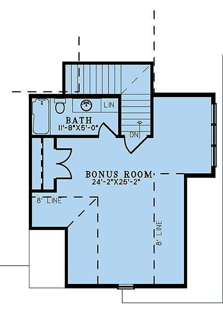 Second Level Plan