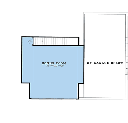 Second Level Plan
