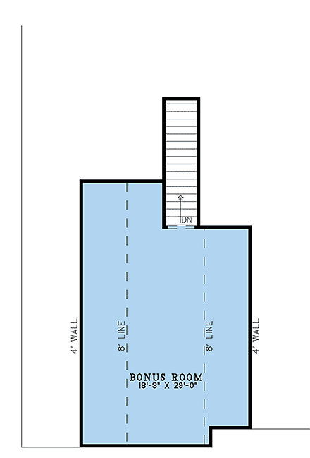 Second Level Plan