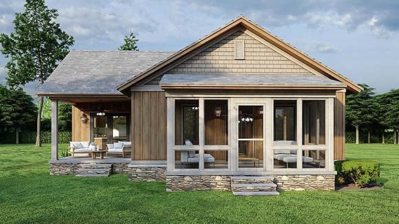 House Plan 82722