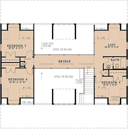 Second Level Plan