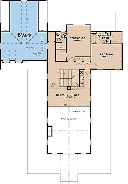 Second Level Plan