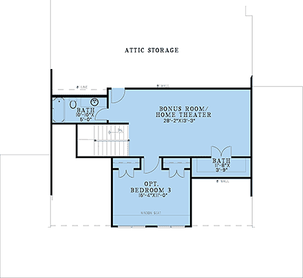 Second Level Plan