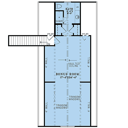 Second Level Plan