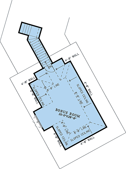 Second Level Plan
