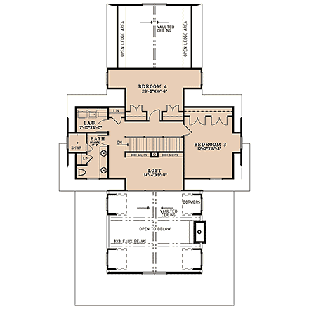 Second Level Plan