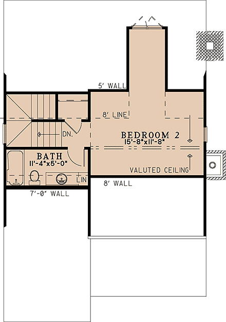 Second Level Plan