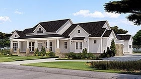 Plan 82795 - 2481 Square Feet