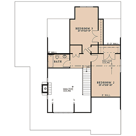 Second Level Plan