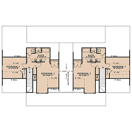 Second Level Plan