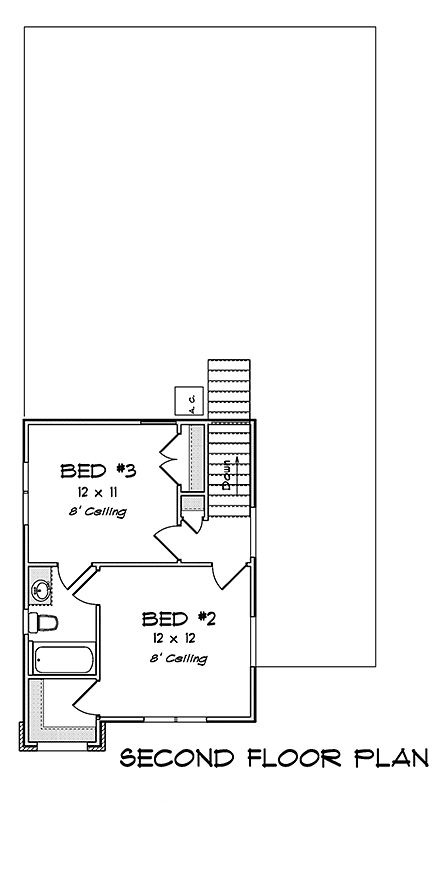 Second Level Plan