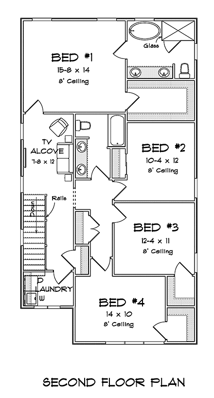 Second Level Plan