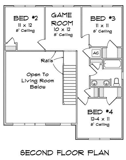 Second Level Plan
