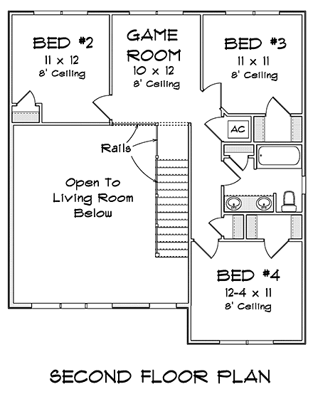 Second Level Plan