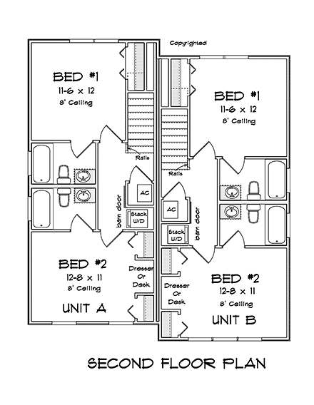 Second Level Plan