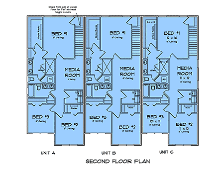 Second Level Plan