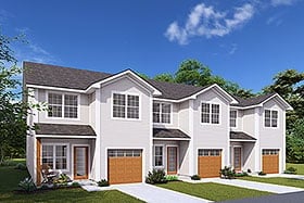 Plan 82846 - 5559 Square Feet