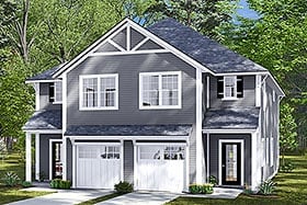 Plan 82859 - 3230 Square Feet