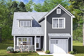 Plan 82862 - 1994 Square Feet